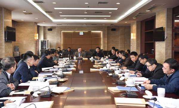 学校第九届学位评定委员会召开第九次全体会议