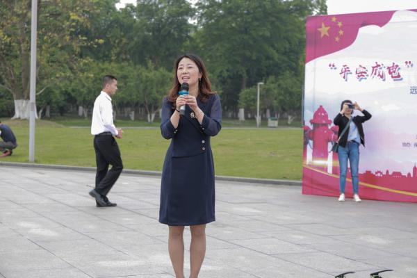 自动化学院开展“平安成电”2019年度安全教育培训及消防演练活动