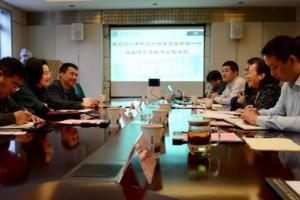 深圳市科创委来校调研科技创新工作