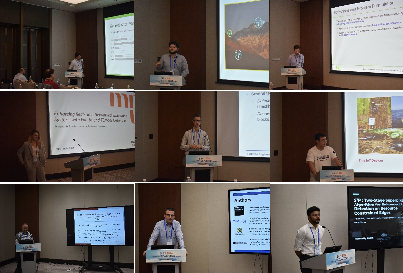 我校承办第14届工业嵌入式系统国际会议