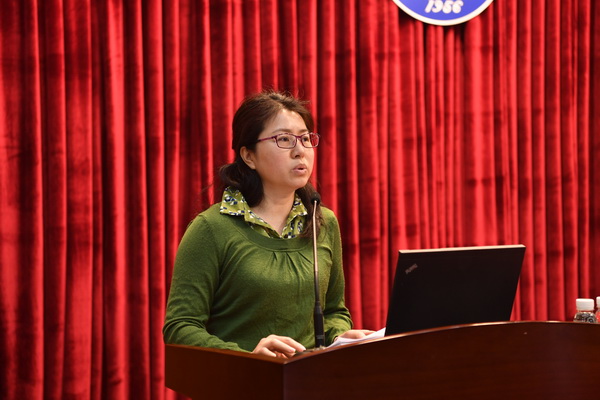 【聚焦】构建命运共同体 努力建设世界一流大学