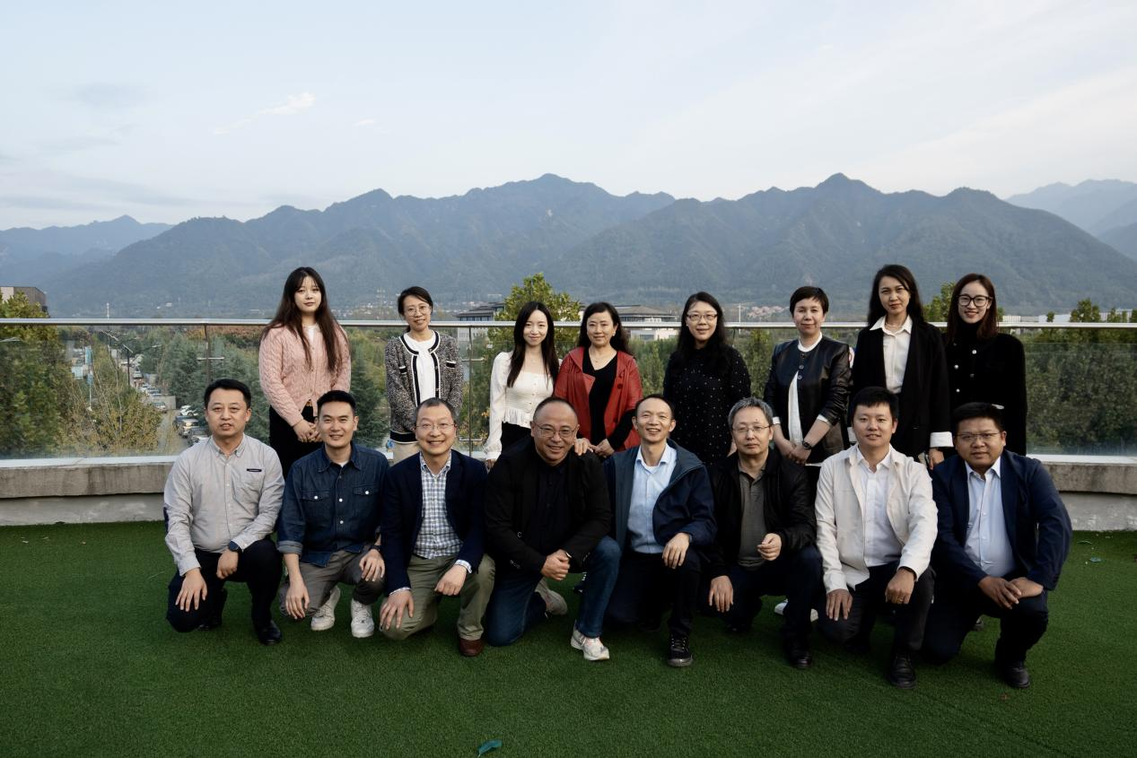 人类文明经典赏析课程组一行赴西工大交流