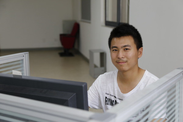 【迎新】我的大学  我的梦（一）