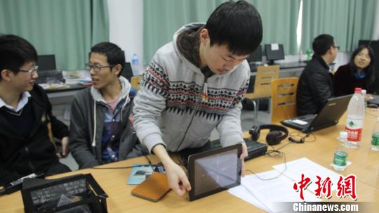 川学子智造3D“知心管家”获创意大赛全国最高奖