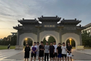 我校网球队在第二届“农行杯”四川省大学生网球锦标赛中取得佳绩