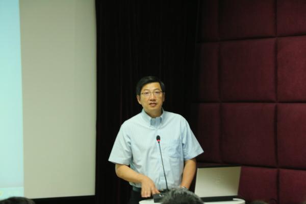 第二届“微纳传感器与系统集成技术”青年学者论坛举行