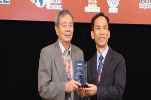 【专访】陈星弼院士：解决科学难题是一种幸福