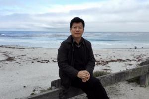 【天下成电人】曾光峰：厚积薄发求实干，滴恩不忘落叶情