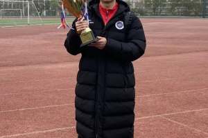 【美丽成电·奋斗之美】少年！亦张，亦驰！