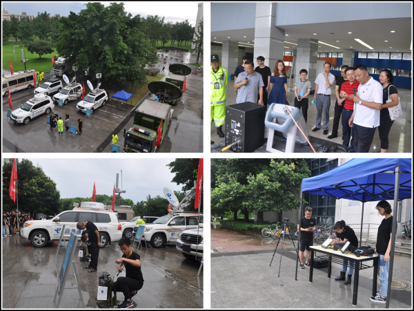 通信学院与四川机动通信局联合开展本科生产实习实训