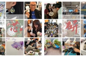 【三全育人】电子学院积极推进“美育第二课堂”建设 “浸润”学生向美而生