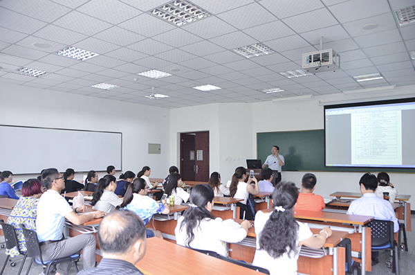 经管学院完成本科审核评估自查自评第一阶段工作