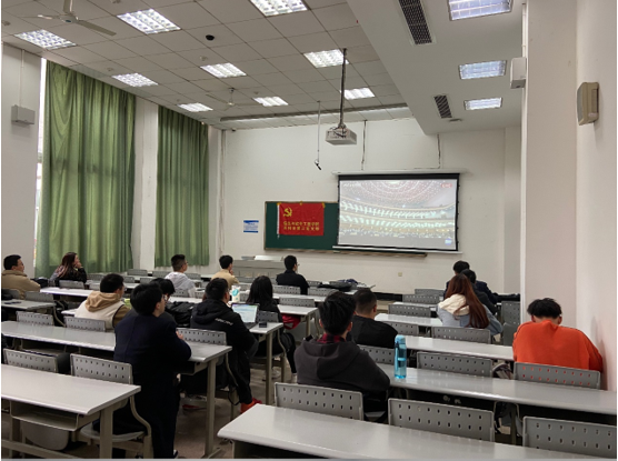 【聚焦两会】软件学院师生热切关注2021全国两会