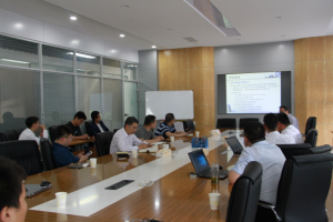 【电子信息+】学校与吉利汽车研究院研讨“电子信息+汽车”