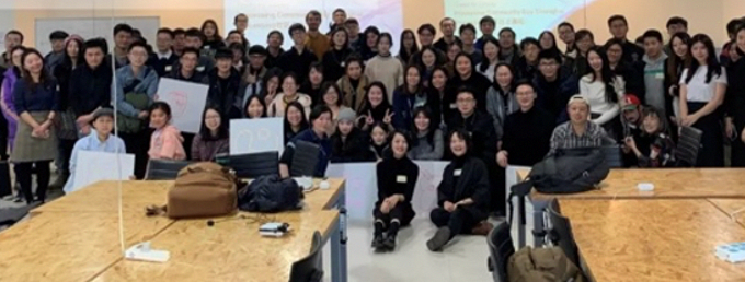 我校“电子信息+艺术”创新项目入选中国高等教育学会“双百计划”典型案例