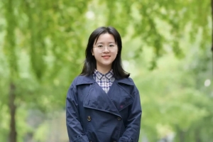 【美丽成电·奋斗之美】从电子科大到北京协和，“追光少女”铿锵前行！