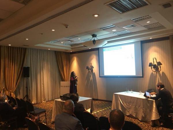 公管教师出席2018年国际行政院校联合会-拉丁美洲公共管理会议