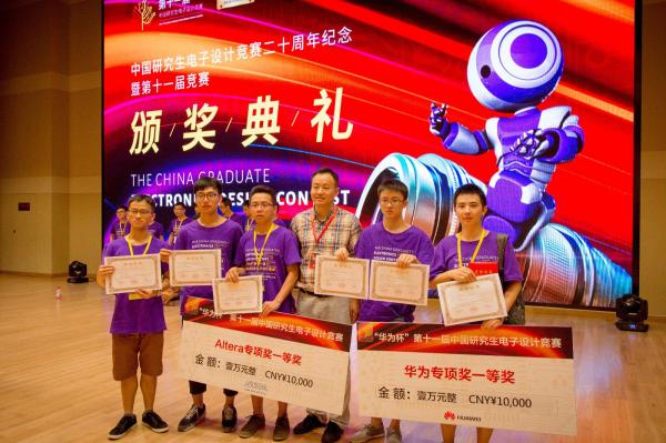 【改革视点】研究生院推进研究生科技创新初显成效