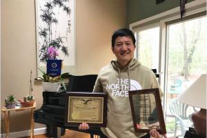 救命的N95口罩，离不开这位成电人的硬核技术！