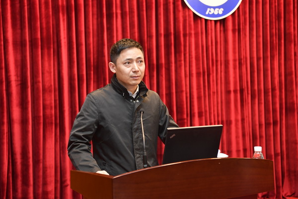 【聚焦】以学科为引领 建设一流学院