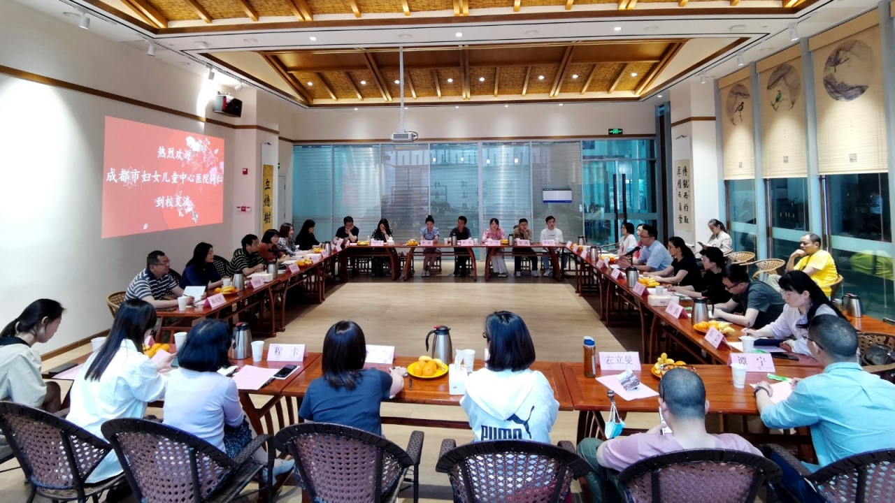 【党史学习教育】我为师生办实事 | 校工会积极探索教职工医疗健康专属服务