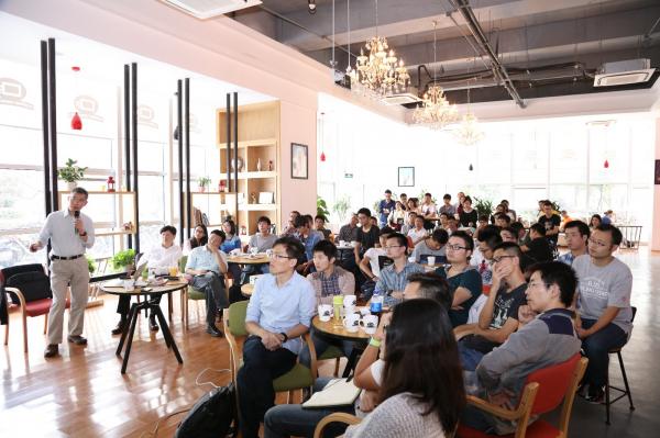 网络编码创始人杨伟豪教授畅谈网络编码从理论走向应用的工程原型