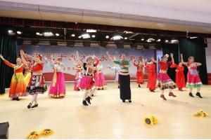 【建党96周年】离退休教职工举行“迎七一”文艺演出