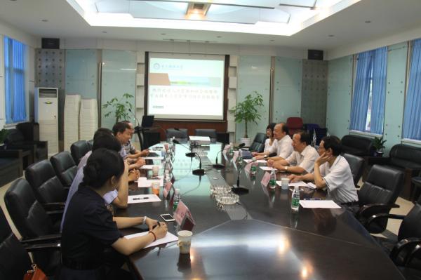 人社部领导调研国家级专业技术人员继续教育基地工作