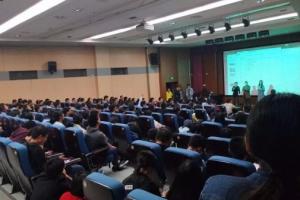 【成电讲坛】玄机科技解读“秦时明月”持续十年火爆之谜