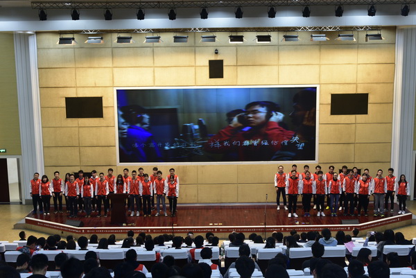 2016立人班结硕果 2018立人班再起航