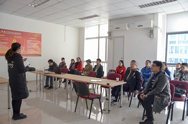 经管学院博士生第二党支部开展“听老党员讲故事”主题党日活动