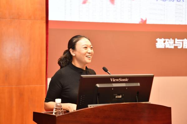 【主题教育】张妍宁：学习新思想 坚定守初心 敢做真科研 助推中国梦