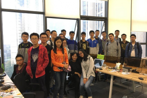 16级集电二班：38人拿了超百个奖，深造率超97%