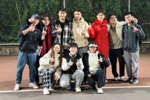 我校师生在第32届四川省高校网球比赛中斩获双冠