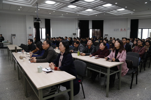 学校布置2017年学生工作