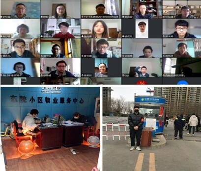 【毕业季】电子学院开展“爱国力行、逐梦远航”主题毕业季活动