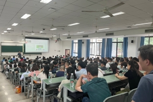 心理中心开展系列心理健康教育活动助力新生开启大学生活