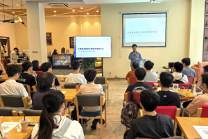 【成电下午茶】张净植：从集成电路设计，看科学思考方法