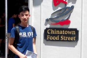 【成电杰出学生】文克春：在成电做一名科研“侠士”