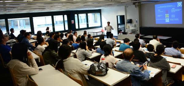 电子科技大学赴欧洲延揽人才