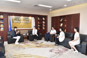 【成电讲坛】中央广播电视总台播音指导李瑞英做客成电讲坛