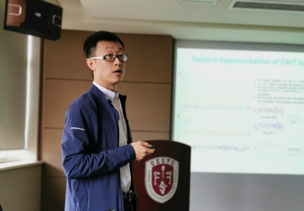 沙特阿拉伯阿卜杜拉国王科技大学高欣副教授做客学术沙龙