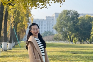 【美丽成电·师德之美】她是3300名学生的桂姐！