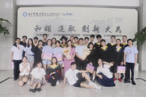 【美丽成电·奉献之美】彭媛：诗意的辅导员生活