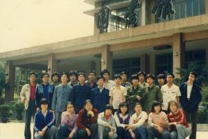 【寻找成电人】 成电，一生的母校