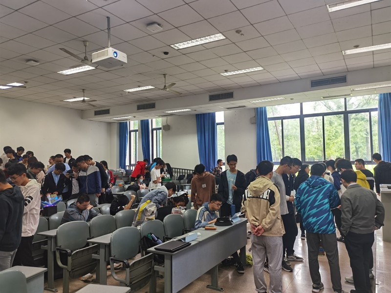 【新工科】英才学院挑战性课程“工程创新实践项目Ⅰ”结课展示精彩纷呈