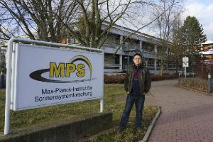 【青年教师出国行动计划】高博：遨游学术之都  亲历“德式”科研