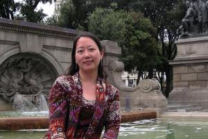 【青年教师出国行动计划】何曲：感知英国文化 改进教育方式