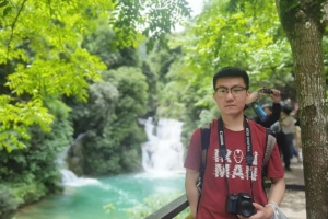 【美丽成电·奋斗之美】王光宇：热爱+努力+幸运=更好的自己