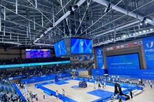 护航成都大运会，成电人全力以赴！